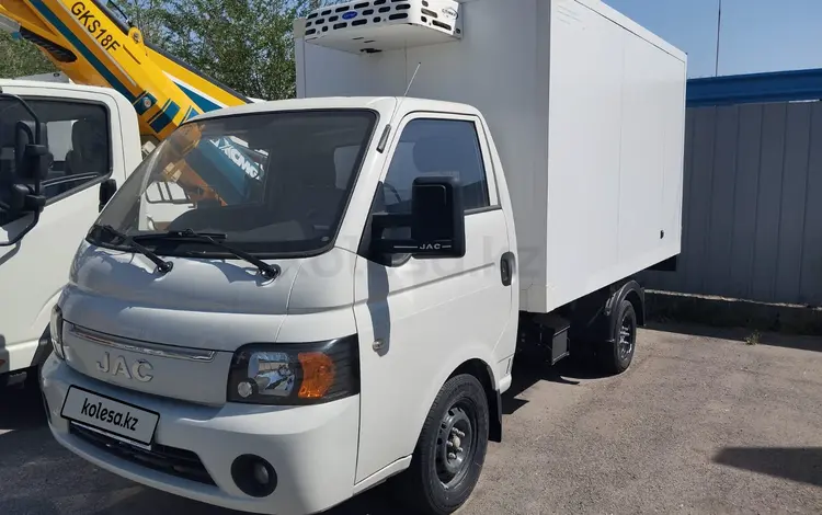 JAC  Рефрижератор на шасси N35 2025 года в Алматы