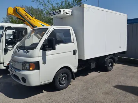 JAC  Рефрижератор на шасси N35 2025 года в Алматы – фото 6