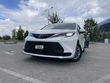 Toyota Sienna 2021 года за 20 500 000 тг. в Алматы – фото 5