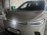 Volkswagen ID.4 2022 года за 16 333 000 тг. в Алматы