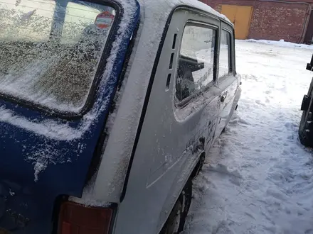 ВАЗ (Lada) Lada 2121 2012 года за 500 000 тг. в Талдыкорган – фото 8