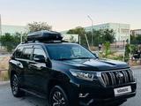 Toyota Land Cruiser Prado 2021 года за 23 500 000 тг. в Актау