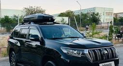 Toyota Land Cruiser Prado 2021 года за 23 500 000 тг. в Актау