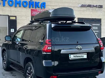 Toyota Land Cruiser Prado 2021 года за 23 500 000 тг. в Актау – фото 10