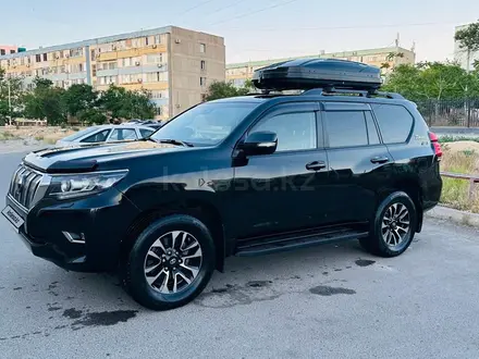 Toyota Land Cruiser Prado 2021 года за 23 500 000 тг. в Актау – фото 11