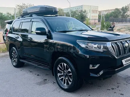 Toyota Land Cruiser Prado 2021 года за 23 500 000 тг. в Актау – фото 13