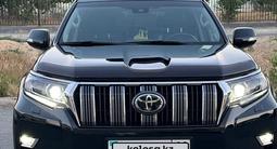 Toyota Land Cruiser Prado 2021 года за 23 500 000 тг. в Актау – фото 2