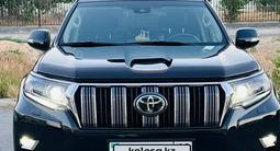 Toyota Land Cruiser Prado 2021 года за 23 500 000 тг. в Актау – фото 3