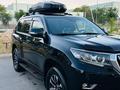 Toyota Land Cruiser Prado 2021 года за 23 500 000 тг. в Актау – фото 4