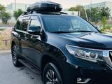 Toyota Land Cruiser Prado 2021 года за 23 500 000 тг. в Актау – фото 4