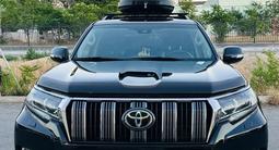 Toyota Land Cruiser Prado 2021 года за 23 500 000 тг. в Актау – фото 5