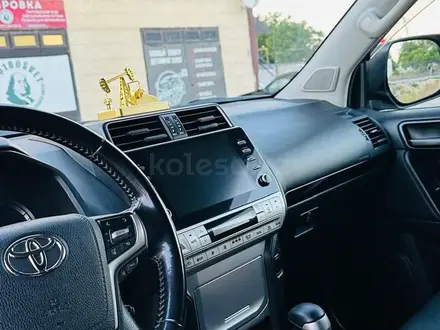 Toyota Land Cruiser Prado 2021 года за 23 500 000 тг. в Актау – фото 6