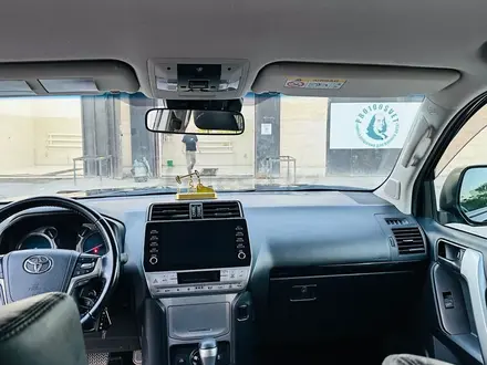 Toyota Land Cruiser Prado 2021 года за 23 500 000 тг. в Актау – фото 7