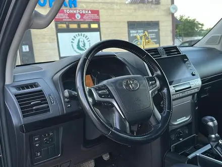 Toyota Land Cruiser Prado 2021 года за 23 500 000 тг. в Актау – фото 8