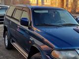 Mitsubishi Montero Sport 2000 года за 3 800 000 тг. в Караганда – фото 3