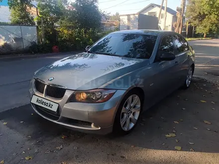 BMW 330 2006 года за 4 000 000 тг. в Алматы – фото 2