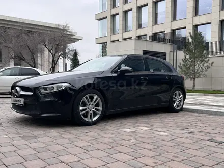 Mercedes-Benz A 200 2019 года за 10 500 000 тг. в Алматы – фото 14