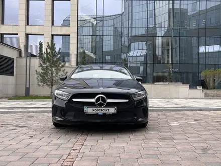 Mercedes-Benz A 200 2019 года за 10 500 000 тг. в Алматы – фото 15