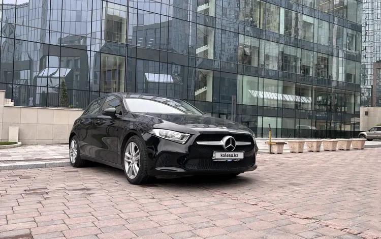Mercedes-Benz A 200 2019 года за 10 500 000 тг. в Алматы