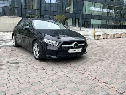 Mercedes-Benz A 200 2019 года за 10 500 000 тг. в Алматы – фото 16