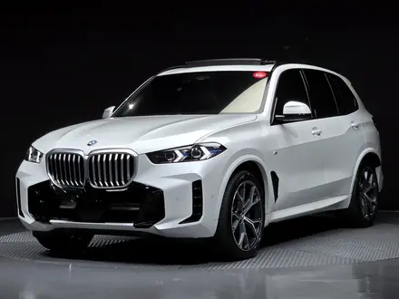 BMW X5 XDrive 40i 2023 года за 42 000 000 тг. в Алматы
