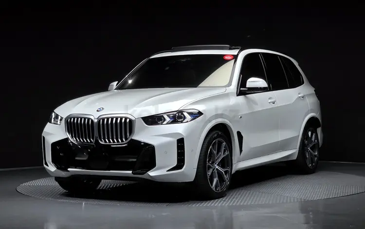 BMW X5 XDrive 40i 2023 года за 42 000 000 тг. в Алматы