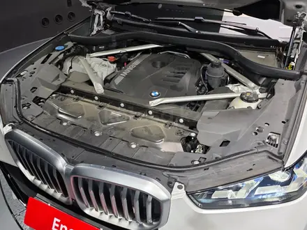 BMW X5 XDrive 40i 2023 года за 42 000 000 тг. в Алматы – фото 20