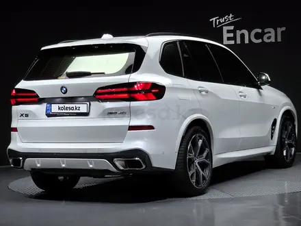 BMW X5 XDrive 40i 2023 года за 42 000 000 тг. в Алматы – фото 2