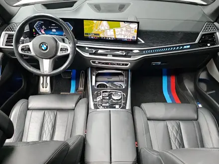 BMW X5 XDrive 40i 2023 года за 42 000 000 тг. в Алматы – фото 10