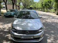 Volkswagen Polo 2016 годаүшін5 650 000 тг. в Алматы