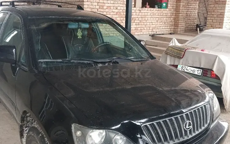 Lexus RX 300 1999 года за 4 850 000 тг. в Шымкент