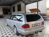 Mercedes-Benz E 50 1999 годаүшін5 400 000 тг. в Шымкент – фото 3