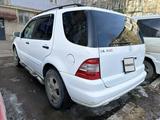 Mercedes-Benz ML 350 2003 годаүшін5 000 000 тг. в Уральск – фото 4