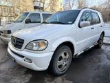 Mercedes-Benz ML 350 2003 годаүшін5 000 000 тг. в Уральск – фото 3