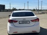 Hyundai Elantra 2012 годаүшін5 800 000 тг. в Сатпаев – фото 5