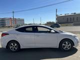 Hyundai Elantra 2012 годаүшін5 800 000 тг. в Сатпаев – фото 4