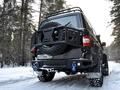 Калитка под запаску BMS ALFA для УАЗ Патриот 2008-2021үшін518 700 тг. в Алматы – фото 8