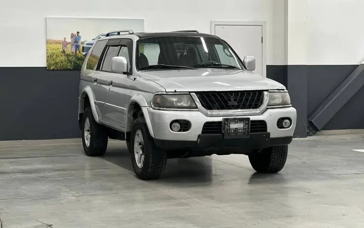 Mitsubishi Montero Sport 2002 года за 4 700 000 тг. в Алматы