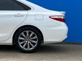 Toyota Camry 2016 года за 10 290 000 тг. в Алматы – фото 7