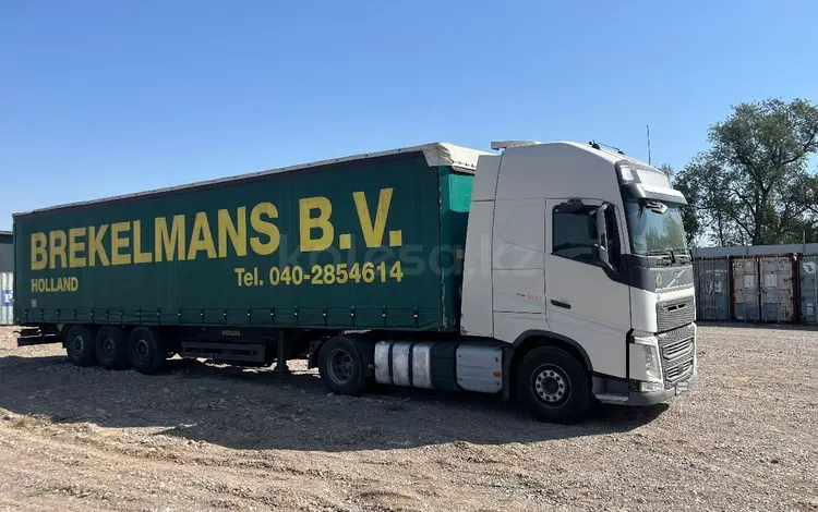 Volvo  FH 2017 года за 35 000 000 тг. в Алматы