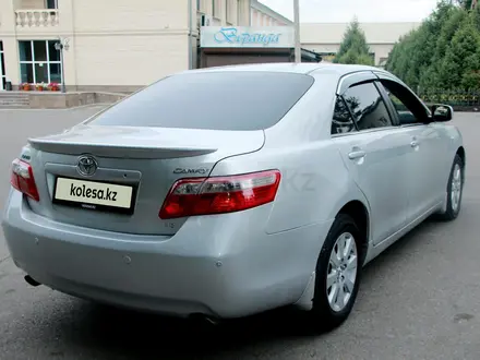 Toyota Camry 2008 года за 6 200 000 тг. в Талдыкорган – фото 10