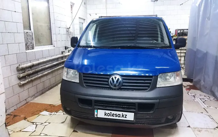 Volkswagen Transporter 2008 годаүшін5 500 000 тг. в Алматы