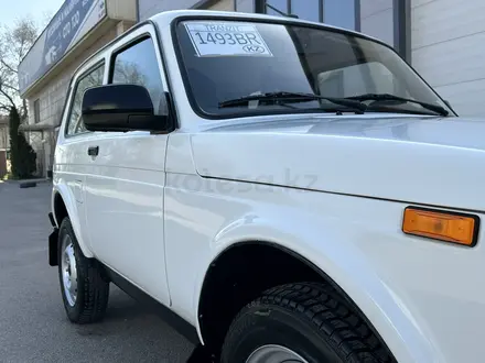 ВАЗ (Lada) Lada 2121 2022 года за 5 900 000 тг. в Алматы – фото 23