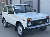 ВАЗ (Lada) Lada 2121 2022 года за 5 900 000 тг. в Алматы – фото 4