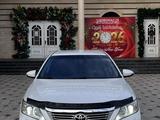 Toyota Camry 2012 годаүшін10 500 000 тг. в Шымкент
