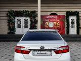 Toyota Camry 2012 годаүшін10 500 000 тг. в Шымкент – фото 4