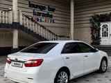 Toyota Camry 2012 годаүшін10 500 000 тг. в Шымкент – фото 5