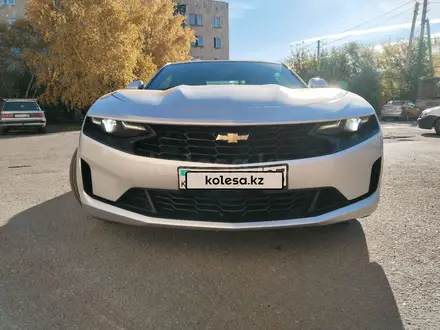 Chevrolet Camaro 2019 года за 14 000 000 тг. в Кокшетау – фото 9