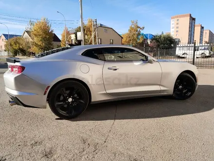 Chevrolet Camaro 2019 года за 14 000 000 тг. в Кокшетау – фото 5