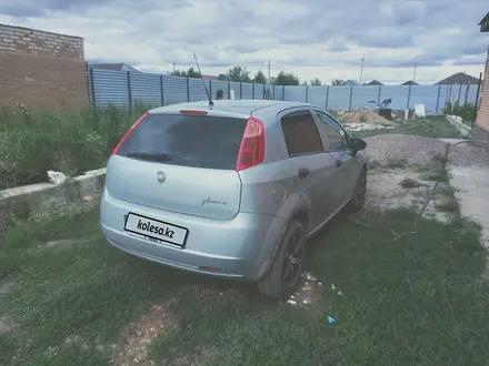 Fiat Punto 2008 года за 1 500 000 тг. в Астана – фото 3